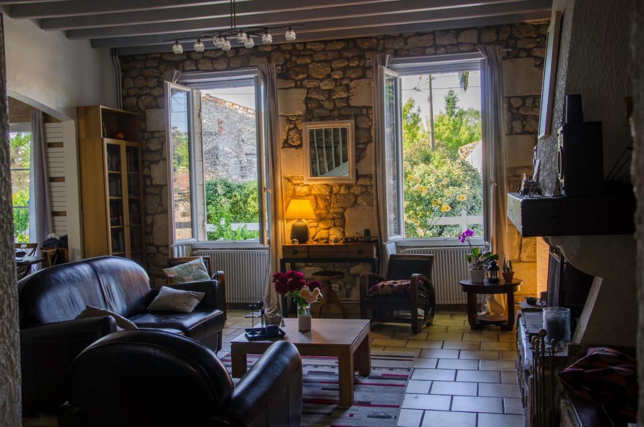La Pause Celeste Ordonnac Dış mekan fotoğraf