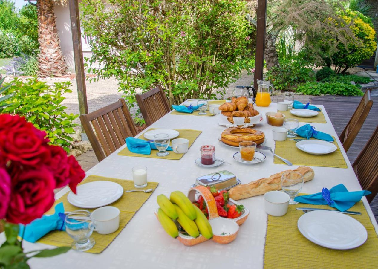La Pause Celeste Ordonnac Dış mekan fotoğraf