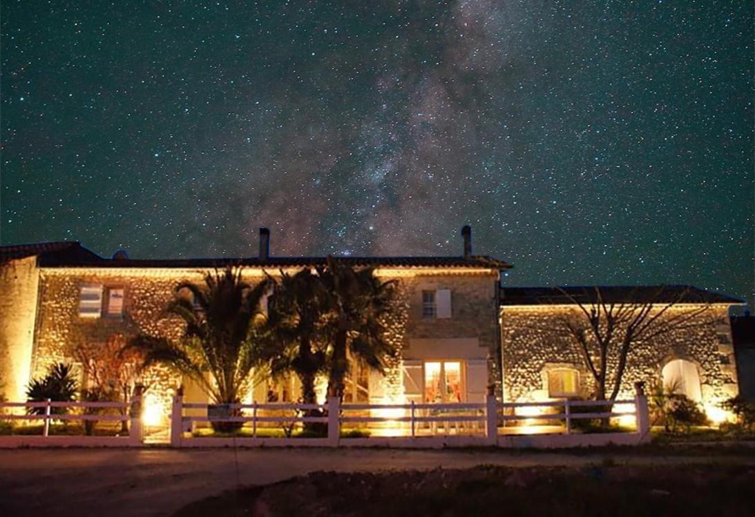 La Pause Celeste Ordonnac Dış mekan fotoğraf